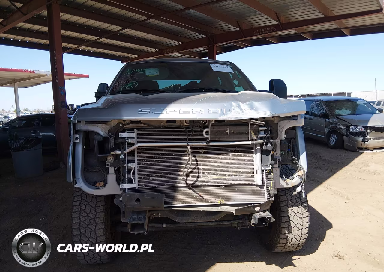 2021 Ford F-250 Xl VIN:1FT7W2BT8MED14469 - 13