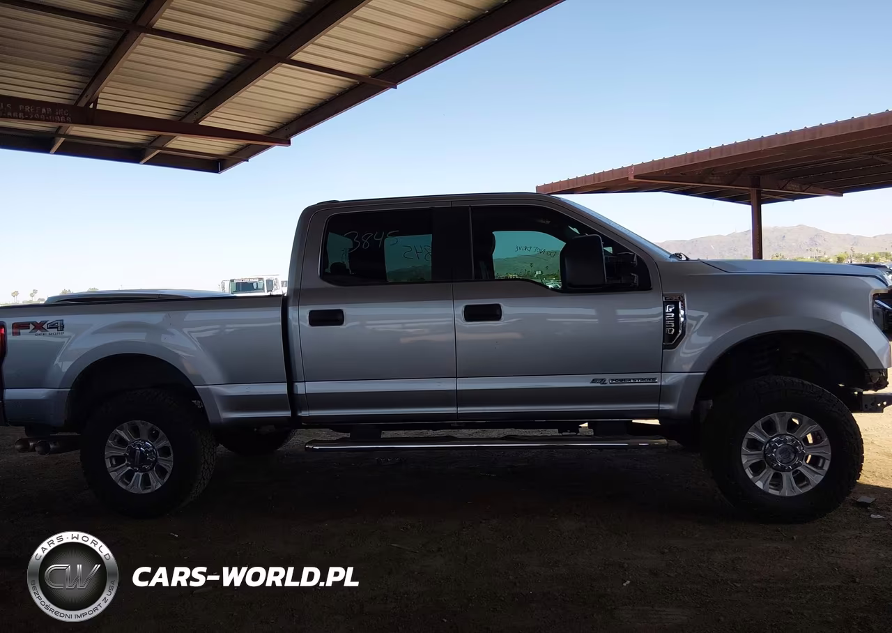 2021 Ford F-250 Xl VIN:1FT7W2BT8MED14469 - 14