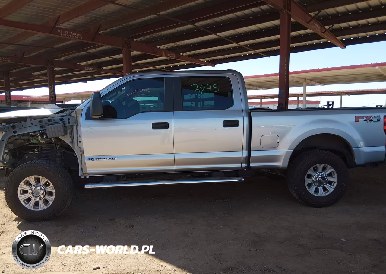 2021 Ford F-250 Xl VIN:1FT7W2BT8MED14469 - 15