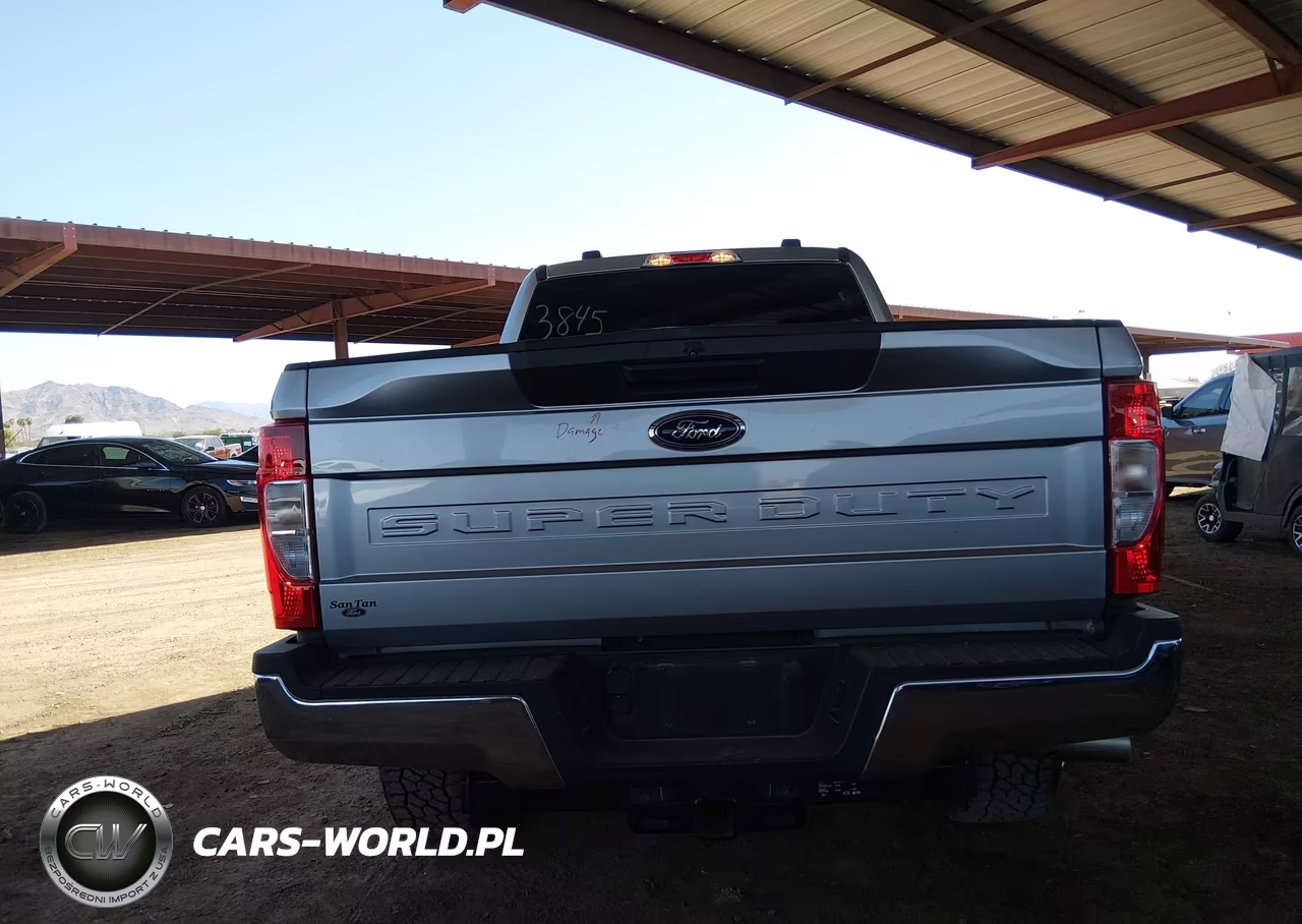 2021 Ford F-250 Xl VIN:1FT7W2BT8MED14469 - 17