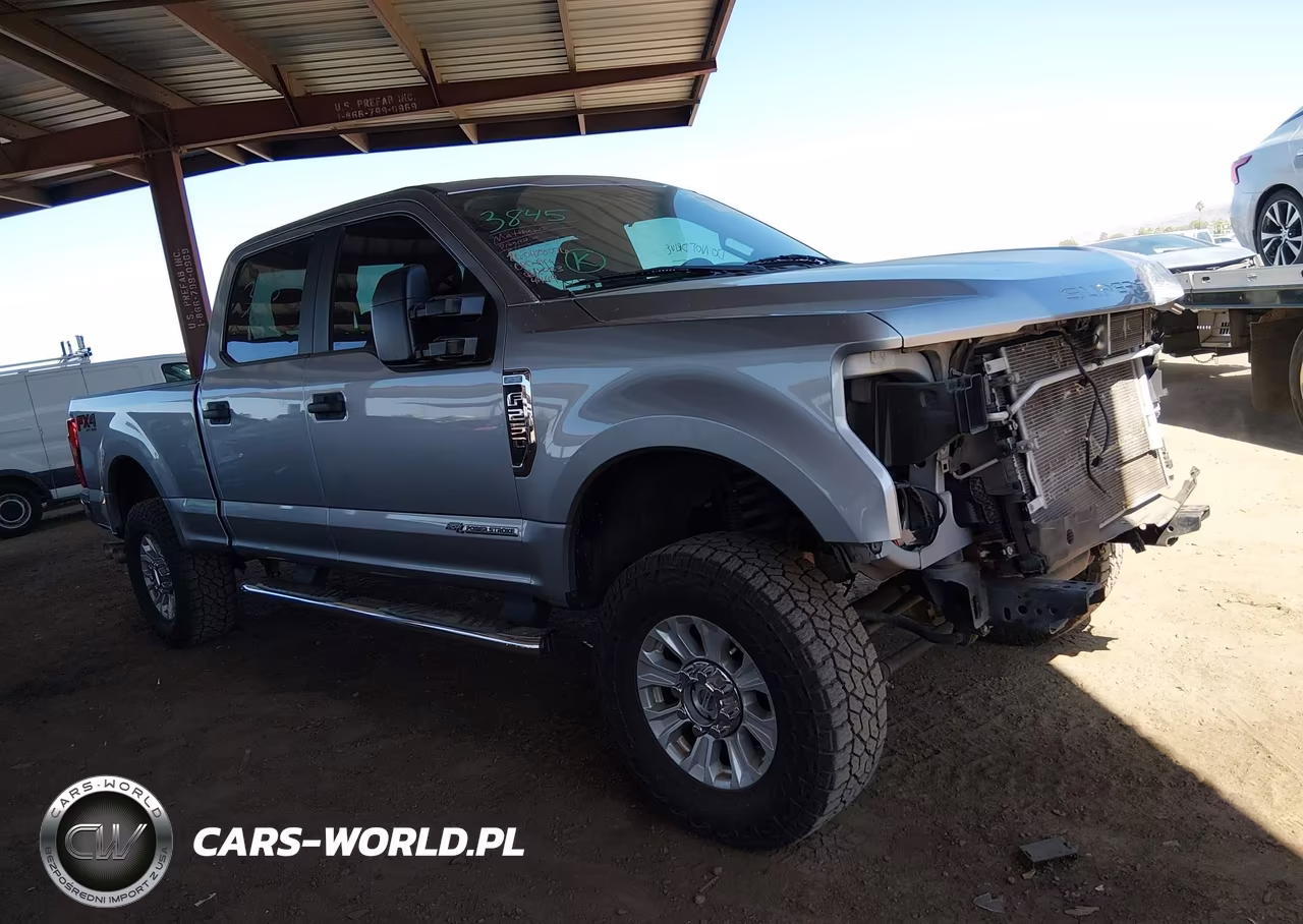 2021 Ford F-250 Xl VIN:1FT7W2BT8MED14469 - 18