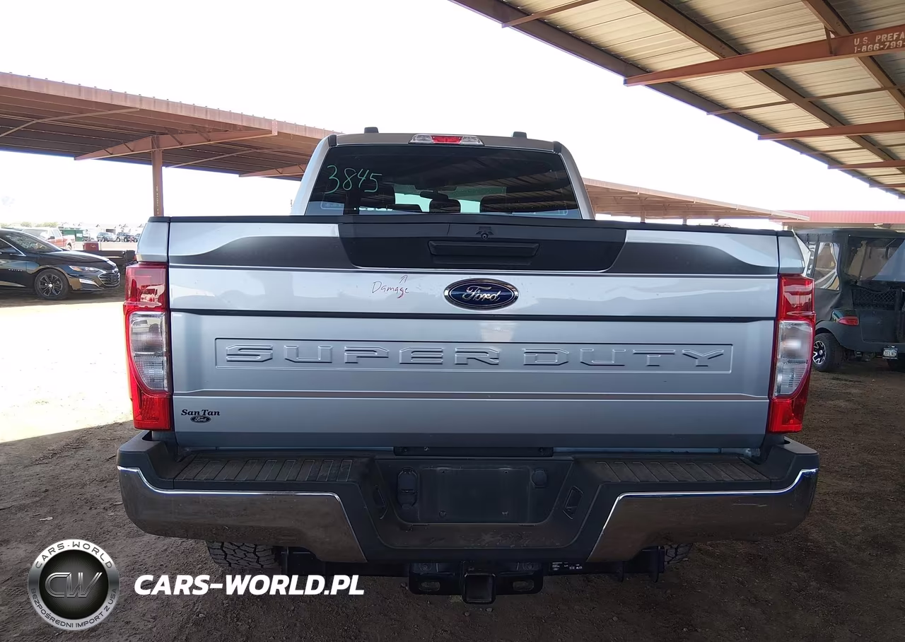 2021 Ford F-250 Xl VIN:1FT7W2BT8MED14469 - 21
