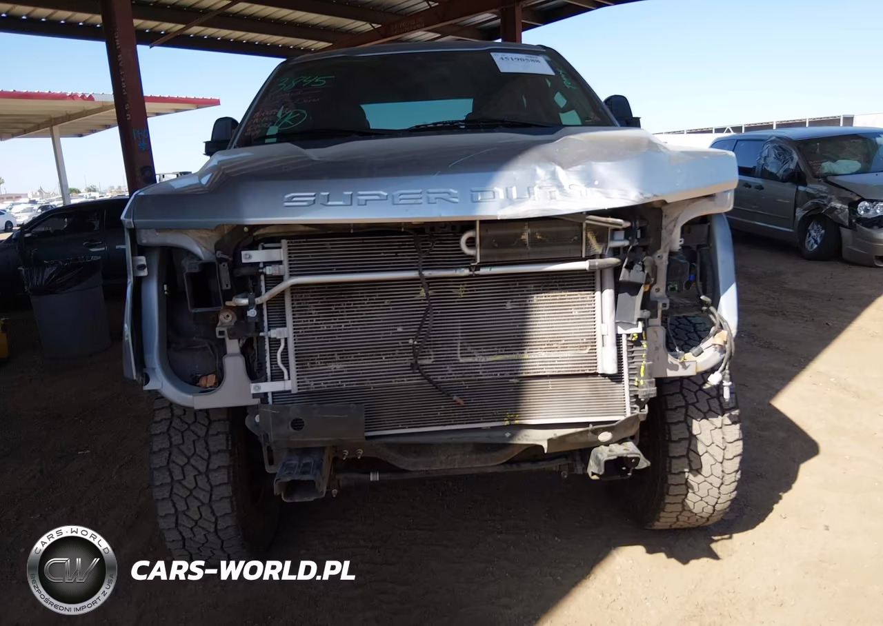 2021 Ford F-250 Xl VIN:1FT7W2BT8MED14469 - 6