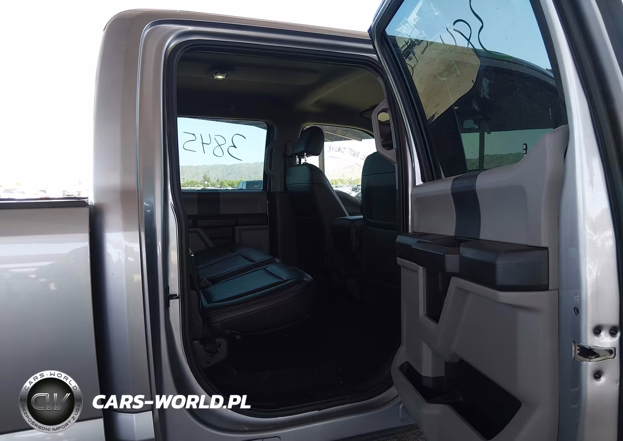 2021 Ford F-250 Xl VIN:1FT7W2BT8MED14469 - 8