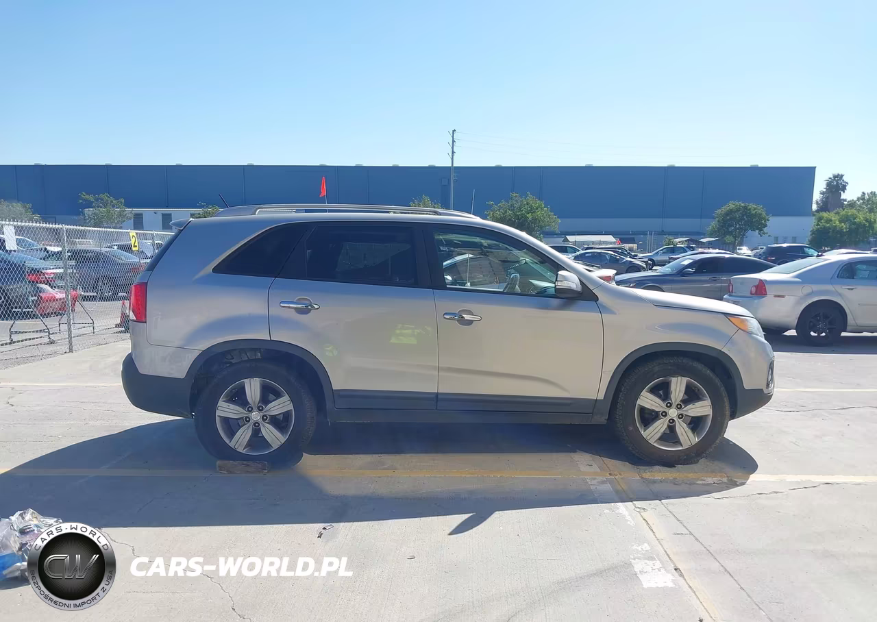 2013 Kia Sorento Ex VIN:5XYKU4A61DG341902 - 14