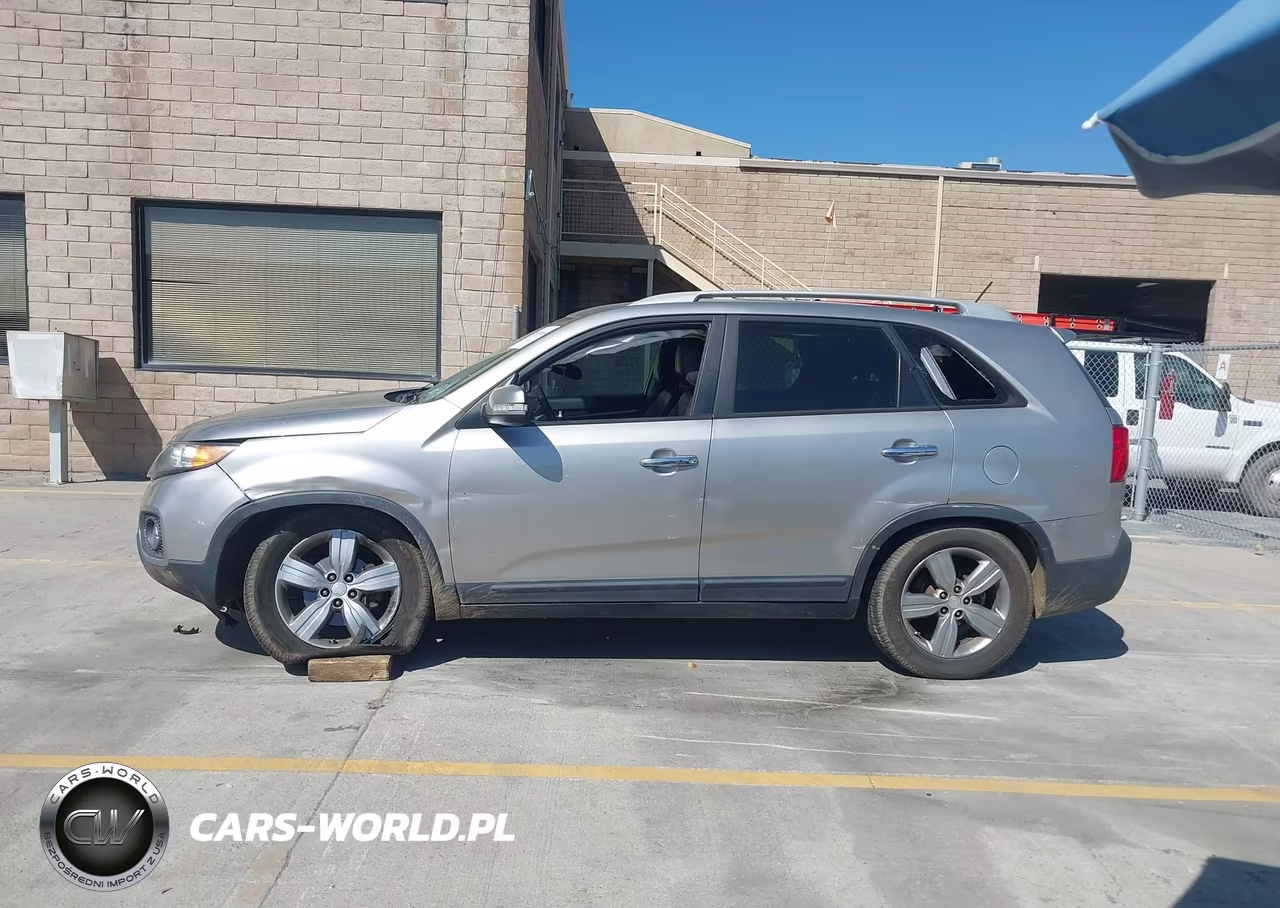 2013 Kia Sorento Ex VIN:5XYKU4A61DG341902 - 15