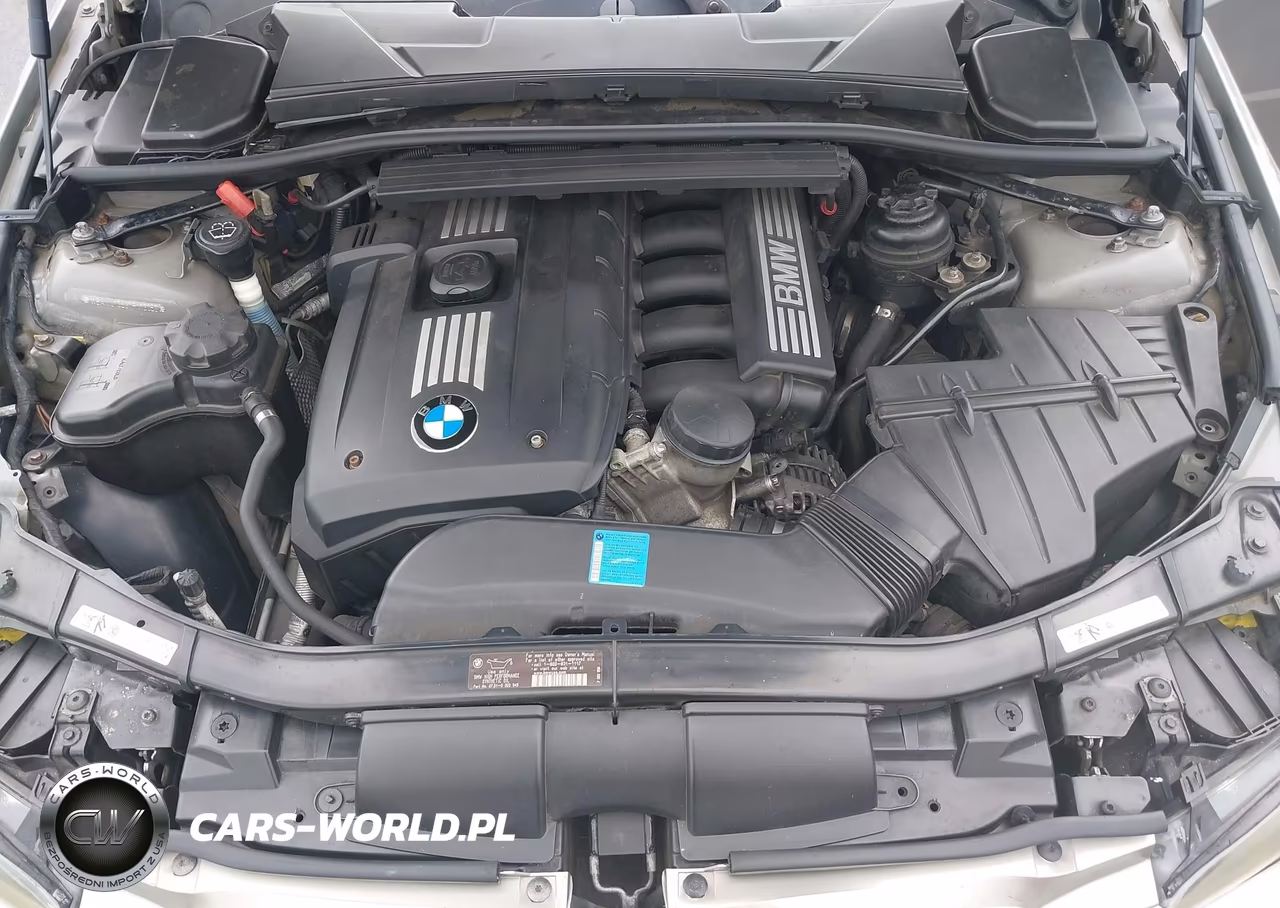 2007 BMW 328I VIN:WBAWL13537PX13052 - 10