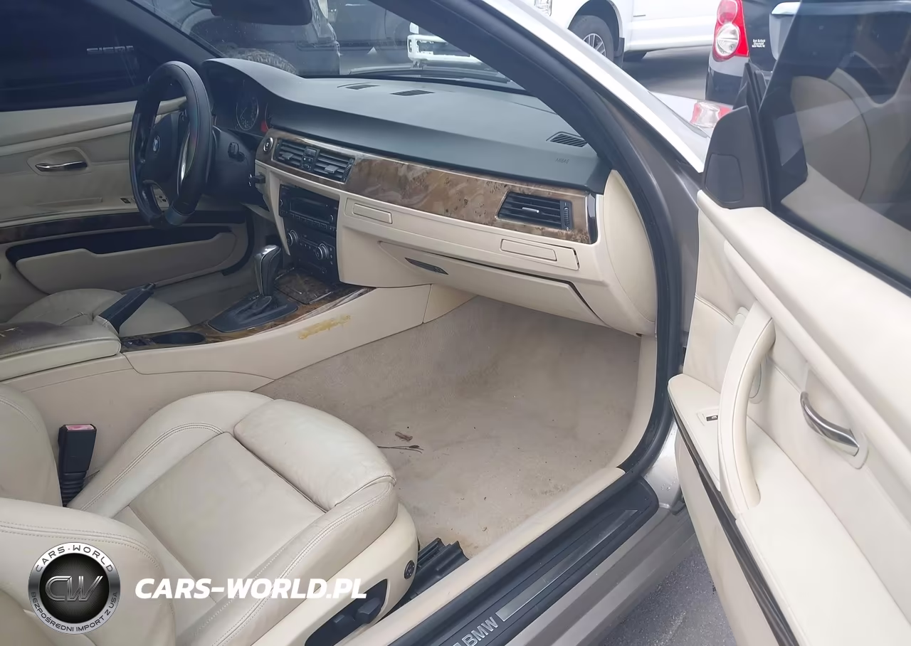 2007 BMW 328I VIN:WBAWL13537PX13052 - 5