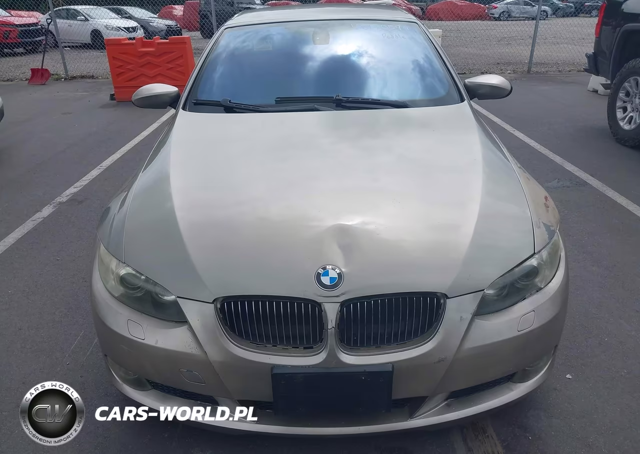 2007 BMW 328I VIN:WBAWL13537PX13052 - 6