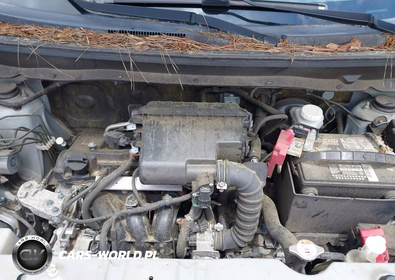 2015 Mitsubishi Mirage Es-Rf VIN:ML32A4HJXFH006332 - 10