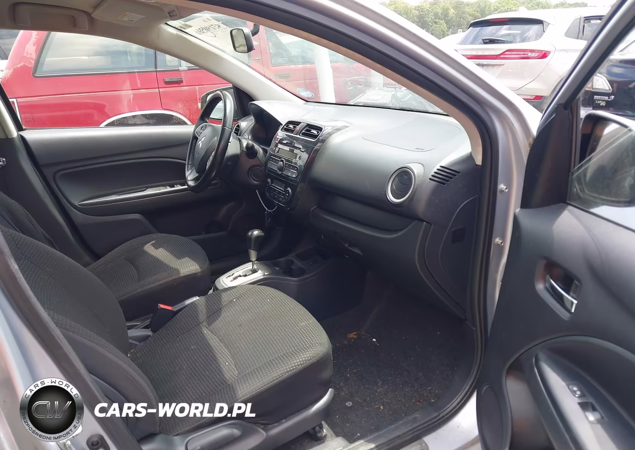2015 Mitsubishi Mirage Es-Rf VIN:ML32A4HJXFH006332 - 5