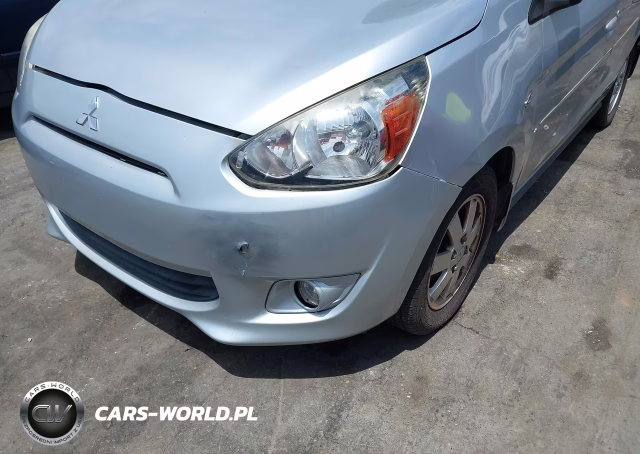 2015 Mitsubishi Mirage Es-Rf VIN:ML32A4HJXFH006332 - 6
