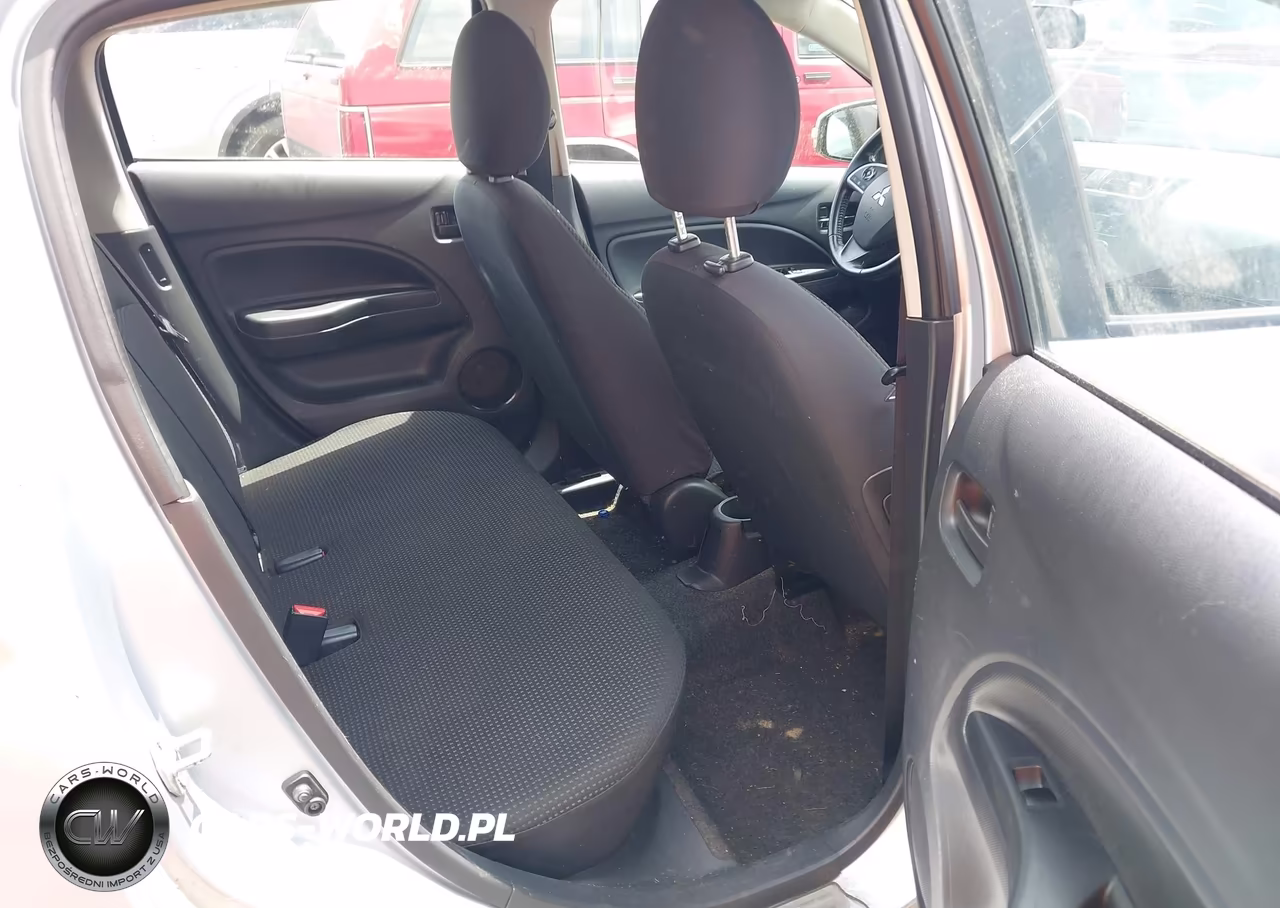 2015 Mitsubishi Mirage Es-Rf VIN:ML32A4HJXFH006332 - 8