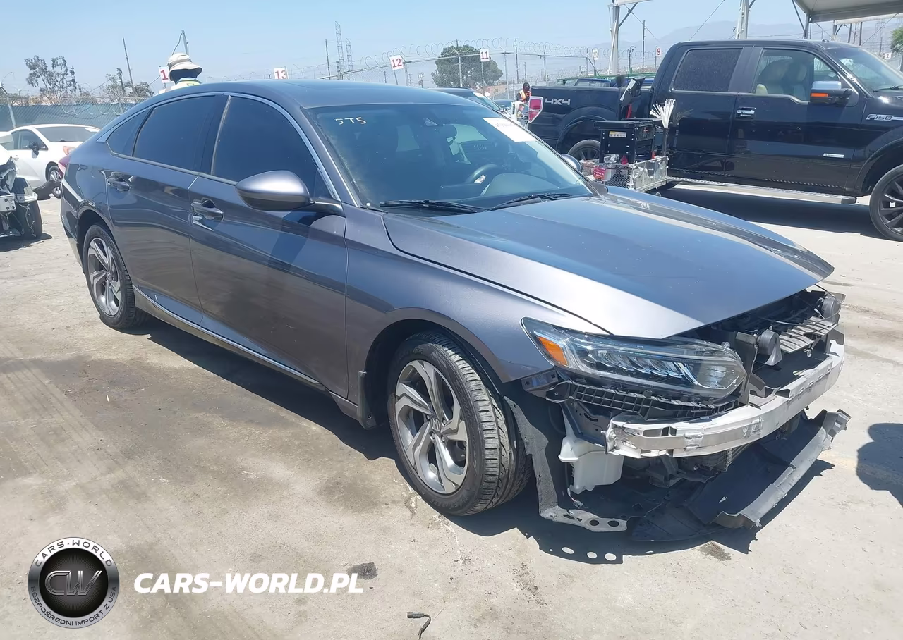 2020 Honda Accord Ex – zdjęcie 1 z 17