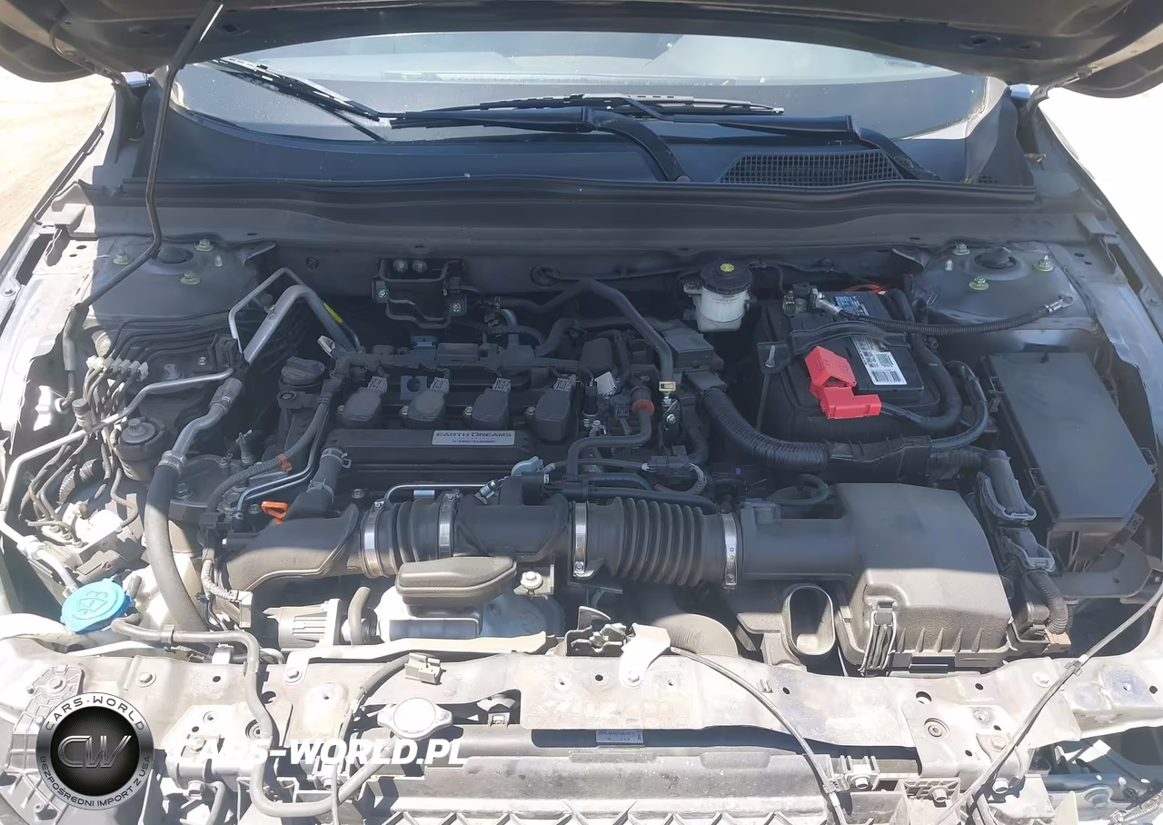 2020 Honda Accord Ex VIN:1HGCV1F44LA045389 - 10