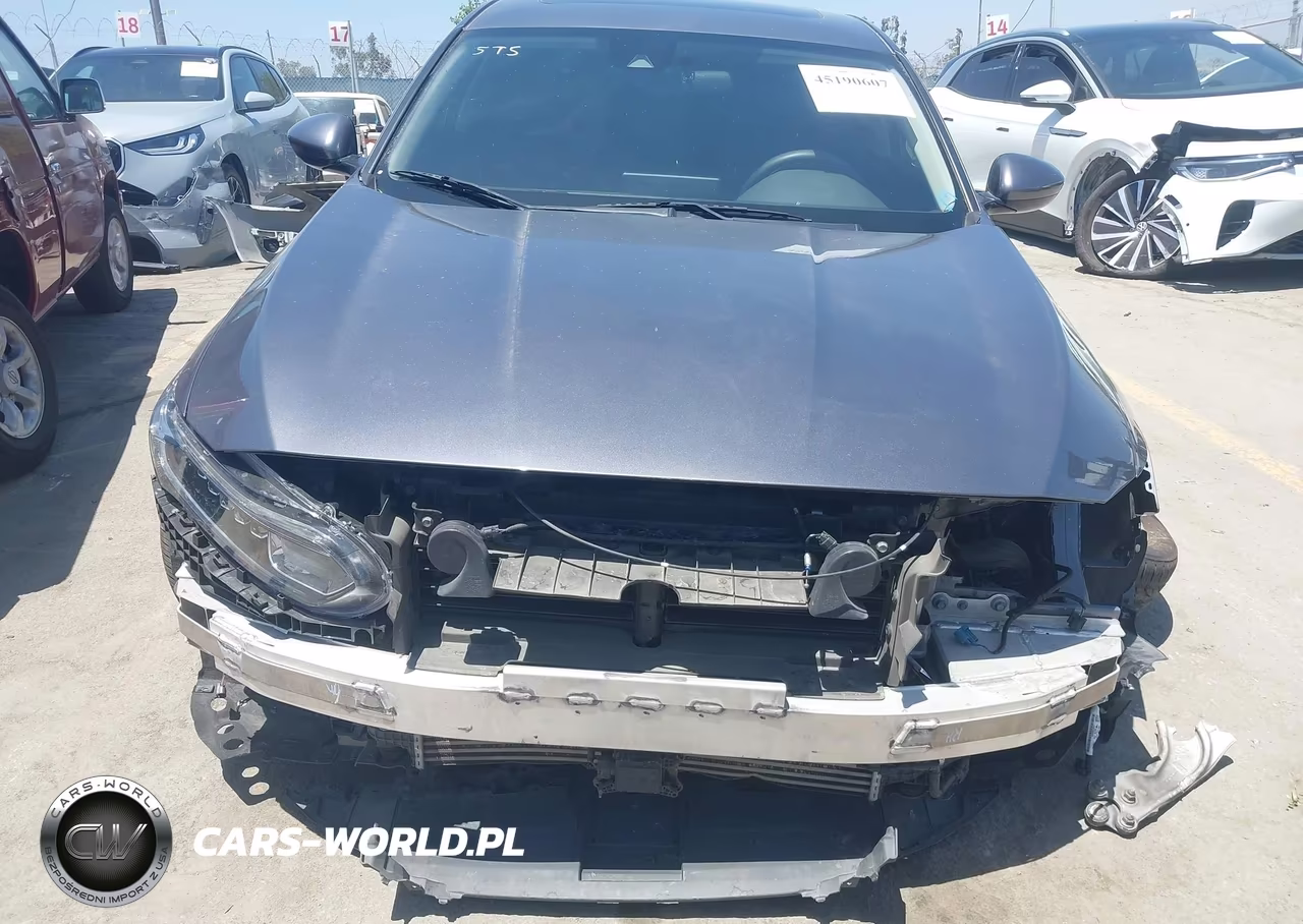 2020 Honda Accord Ex VIN:1HGCV1F44LA045389 - 13