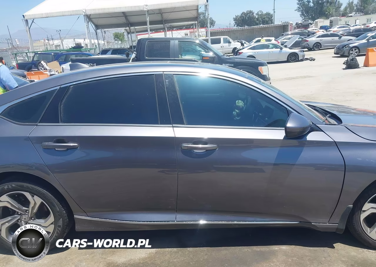 2020 Honda Accord Ex VIN:1HGCV1F44LA045389 - 14