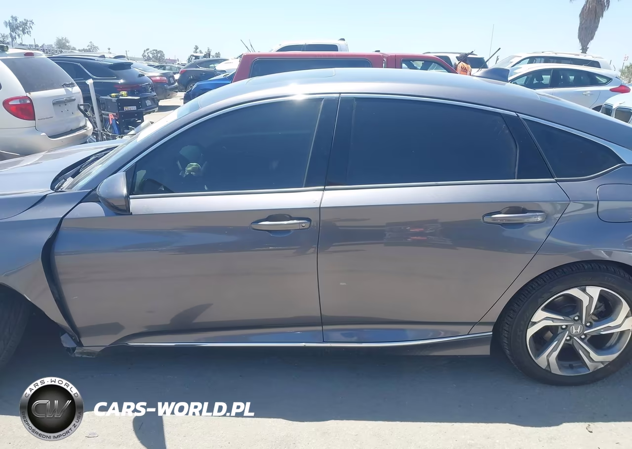 2020 Honda Accord Ex VIN:1HGCV1F44LA045389 - 15