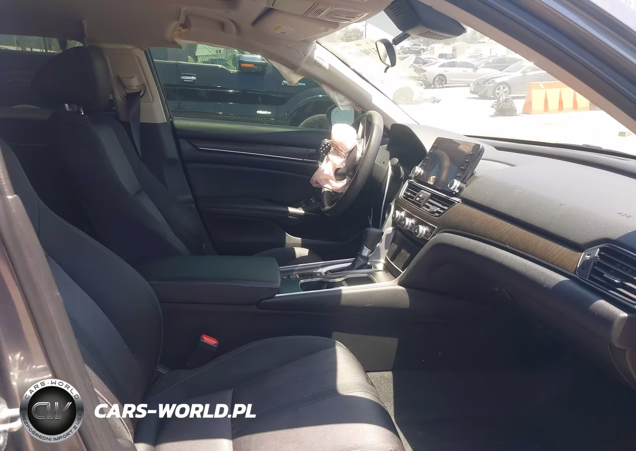 2020 Honda Accord Ex VIN:1HGCV1F44LA045389 - 5