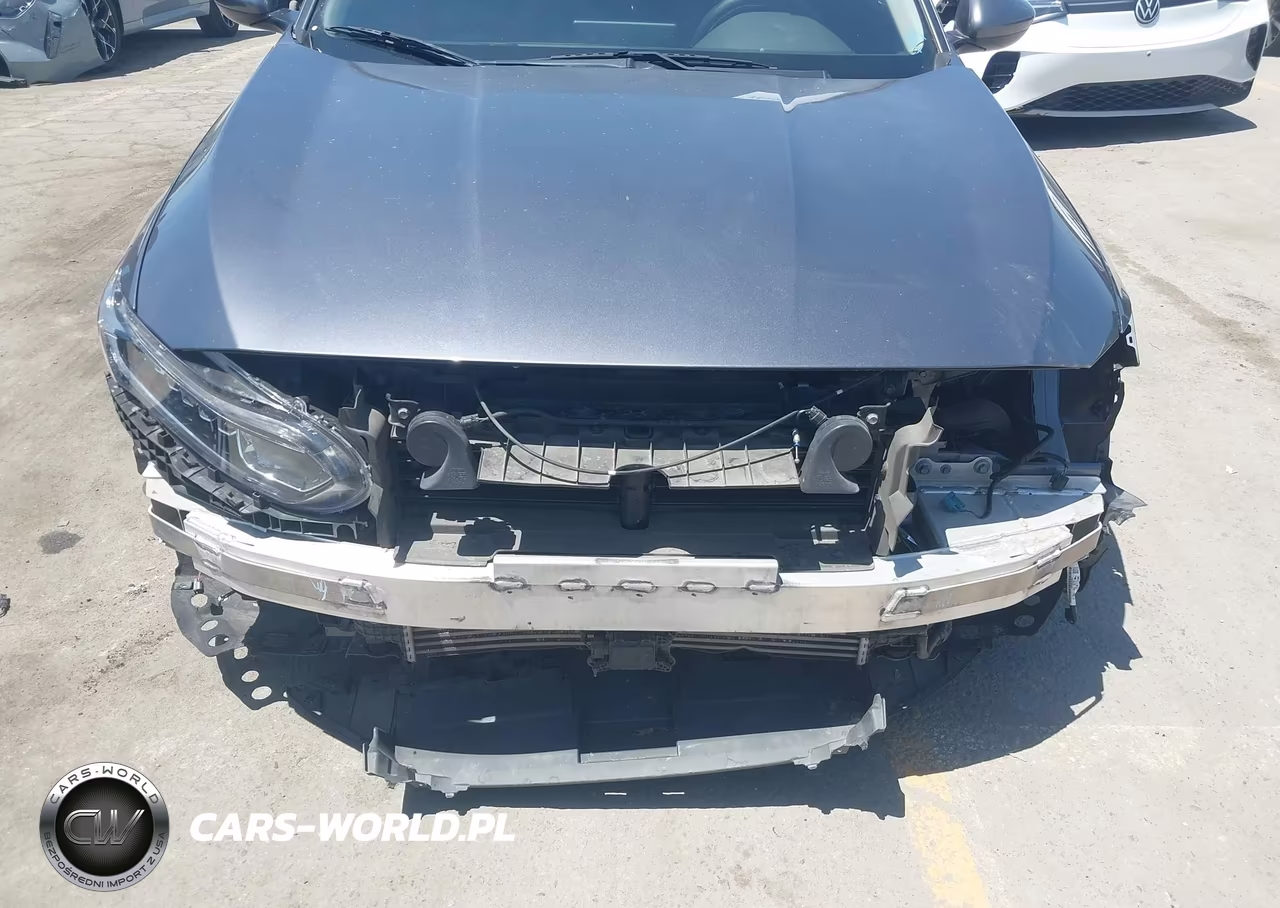2020 Honda Accord Ex VIN:1HGCV1F44LA045389 - 6