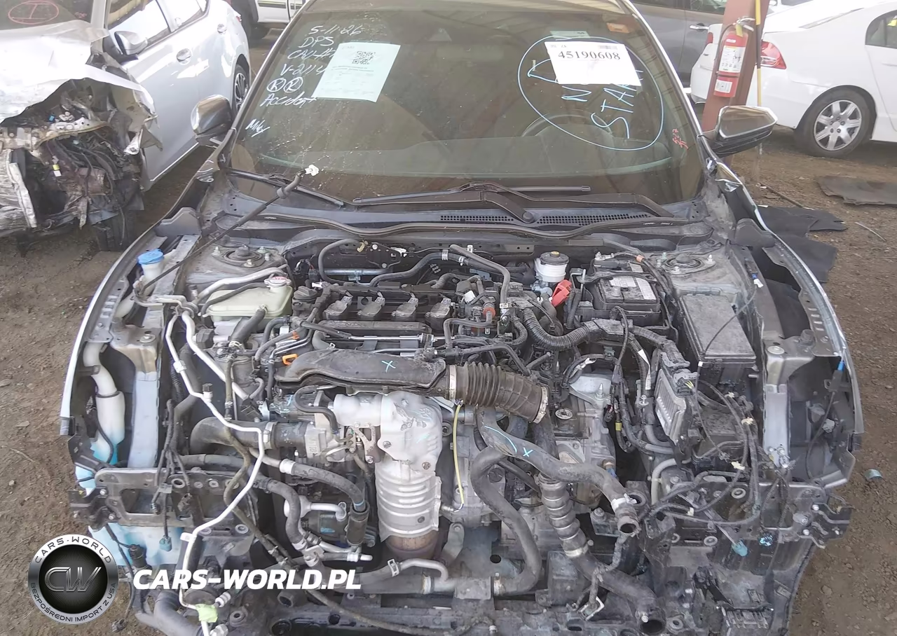 2021 Honda Civic Ex VIN:SHHFK7H68MU211474 - 10