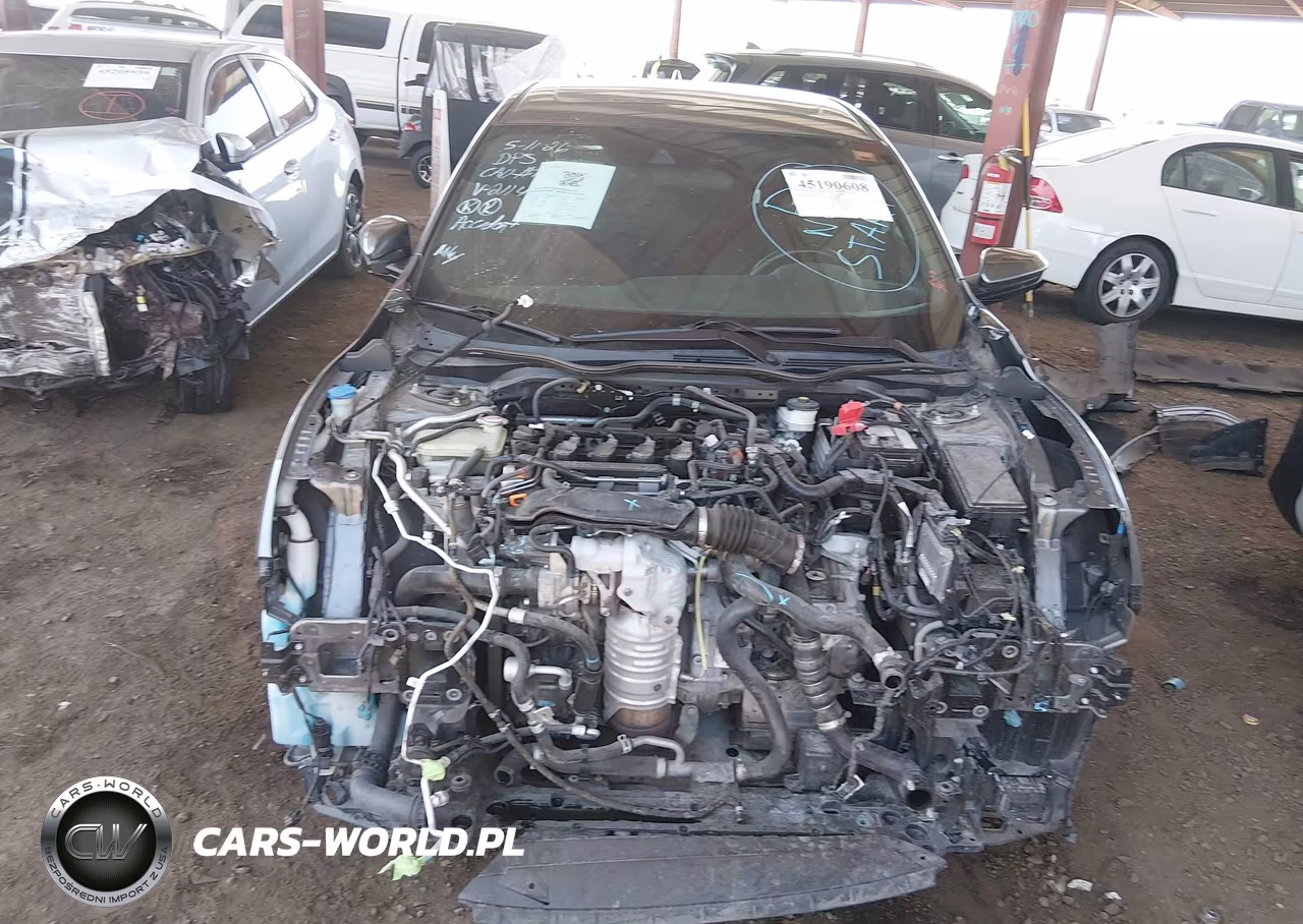 2021 Honda Civic Ex VIN:SHHFK7H68MU211474 - 18