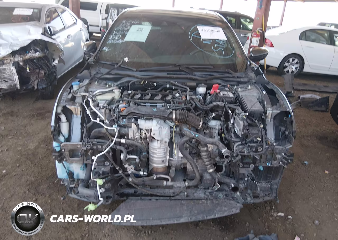 2021 Honda Civic Ex VIN:SHHFK7H68MU211474 - 6