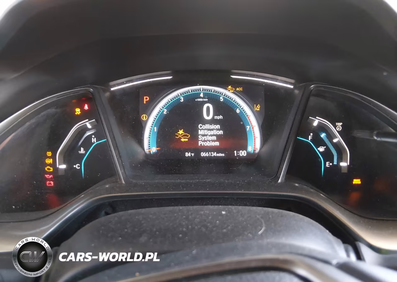 2021 Honda Civic Ex VIN:SHHFK7H68MU211474 - 7