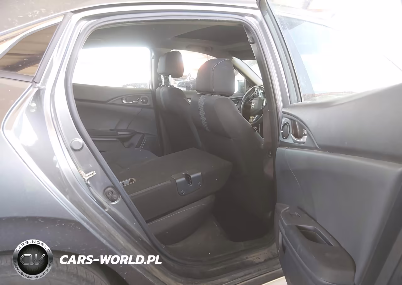 2021 Honda Civic Ex VIN:SHHFK7H68MU211474 - 8