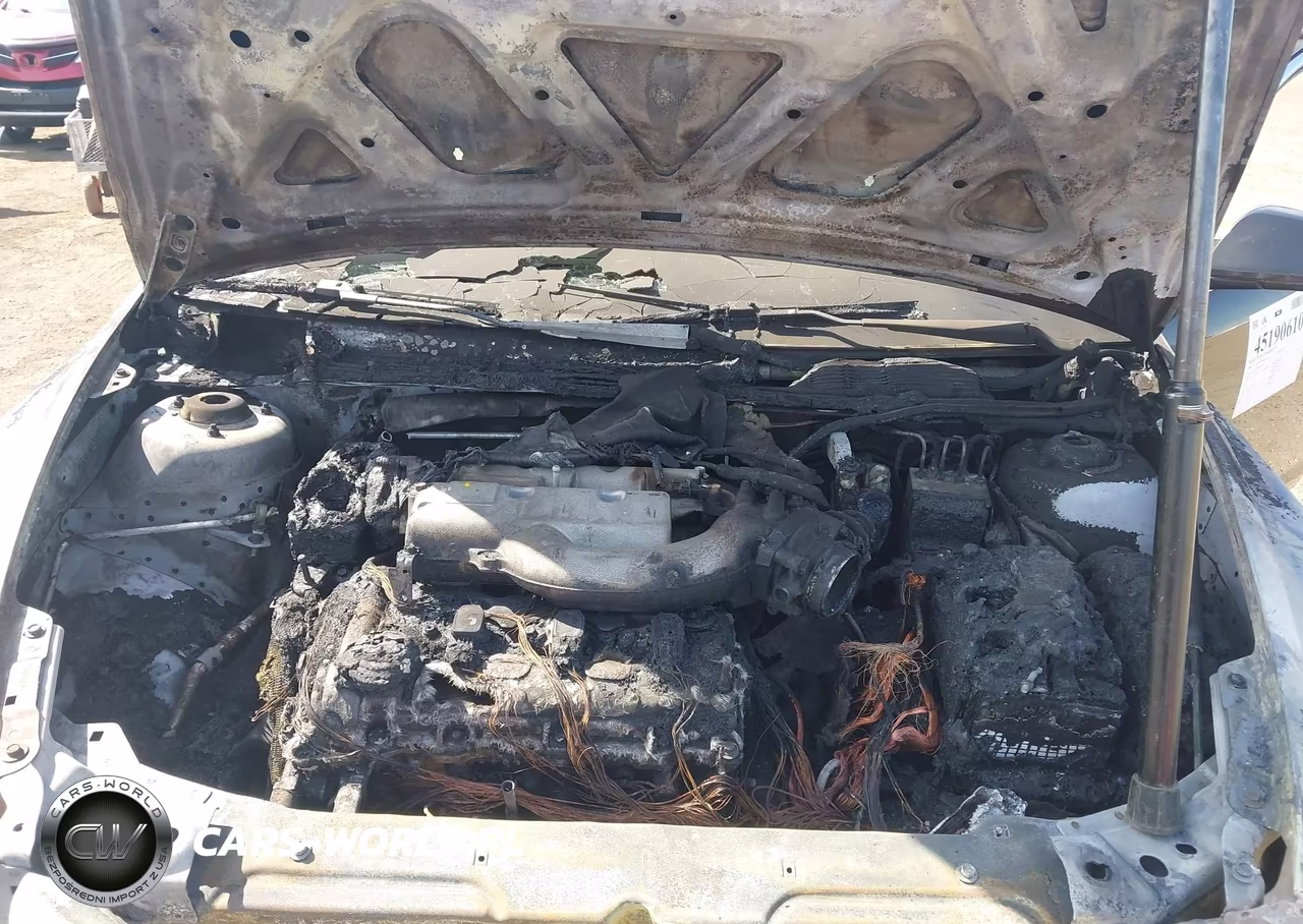 2008 Chevrolet Malibu Ltz VIN:1G1ZK577784206303 - 10