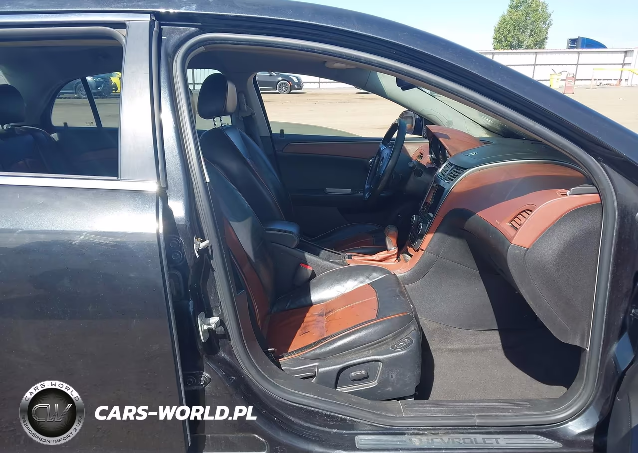 2008 Chevrolet Malibu Ltz VIN:1G1ZK577784206303 - 5
