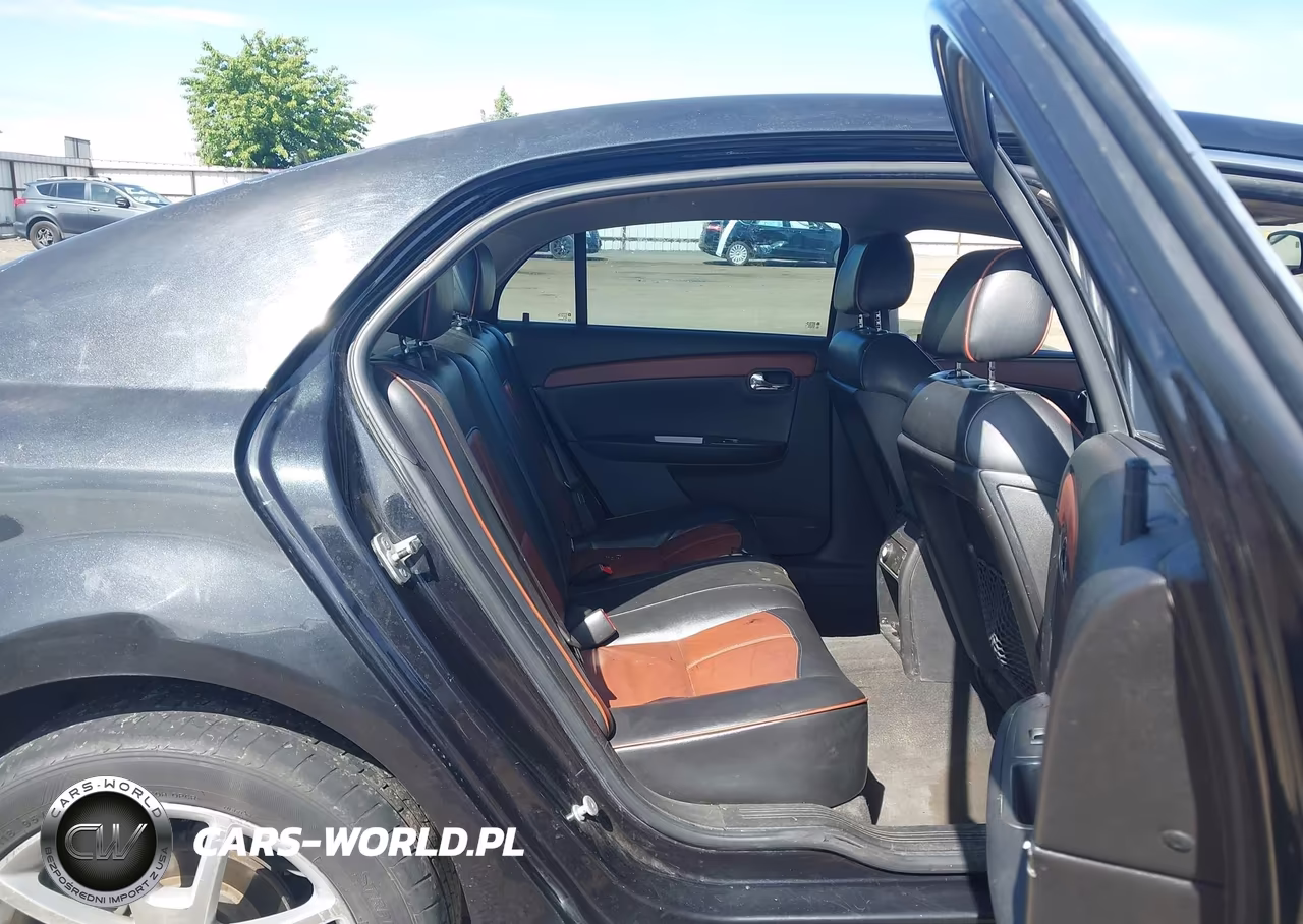 2008 Chevrolet Malibu Ltz VIN:1G1ZK577784206303 - 8