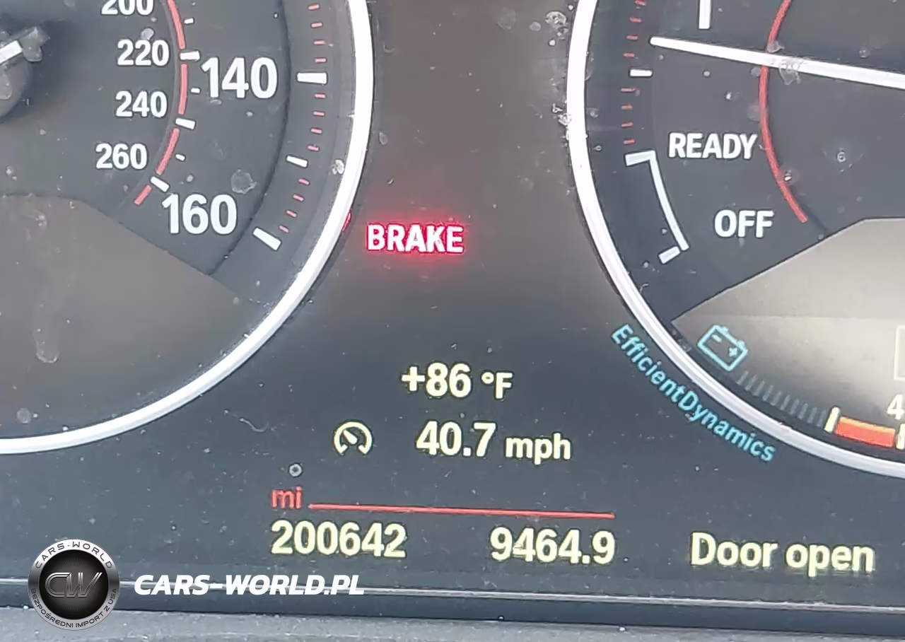 2015 BMW 335I VIN:WBA3A9C58FKW74610 - 15