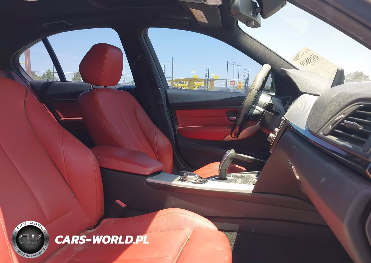 2015 BMW 335I VIN:WBA3A9C58FKW74610 - 5