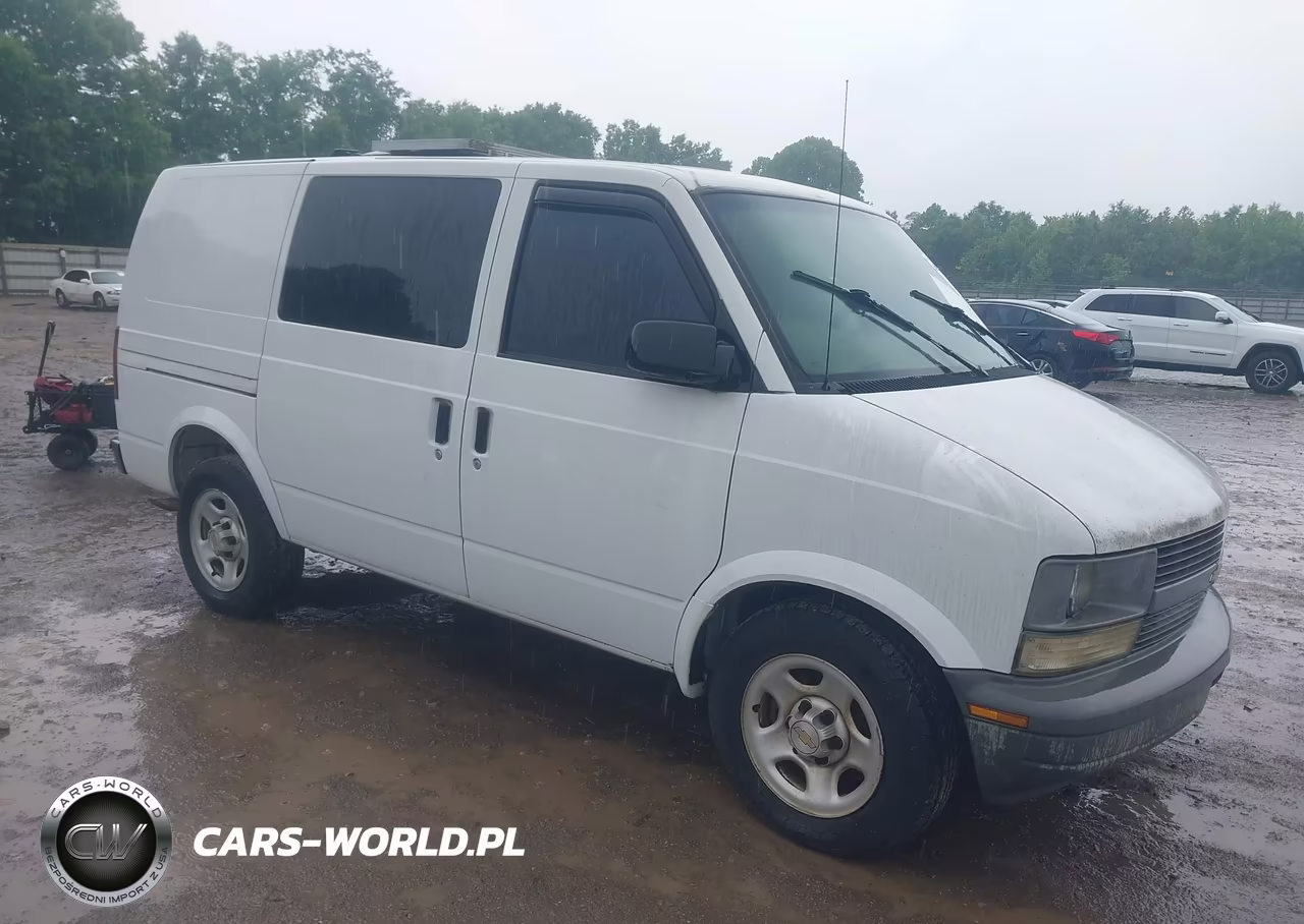 2005 Chevrolet Astro