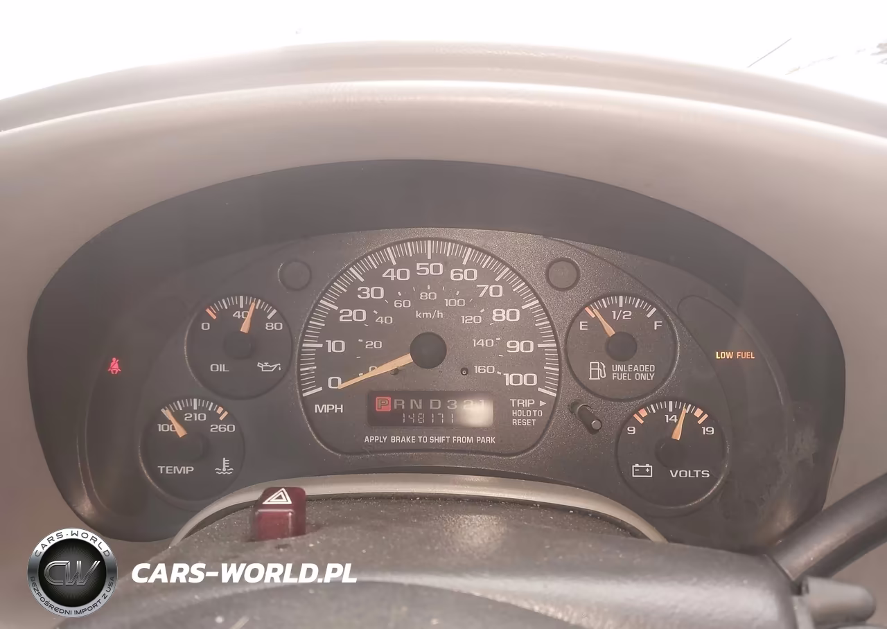 2005 Chevrolet Astro VIN:1GCDM19X85B102217 - 7