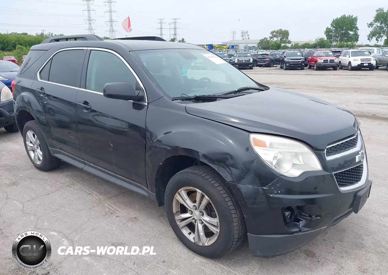 2014 Chevrolet Equinox 1Lt