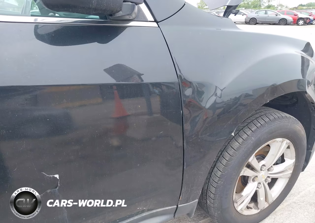 2014 Chevrolet Equinox 1Lt VIN:2GNALBEKXE6147661 - 11