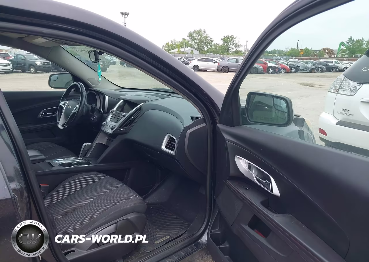 2014 Chevrolet Equinox 1Lt VIN:2GNALBEKXE6147661 - 5