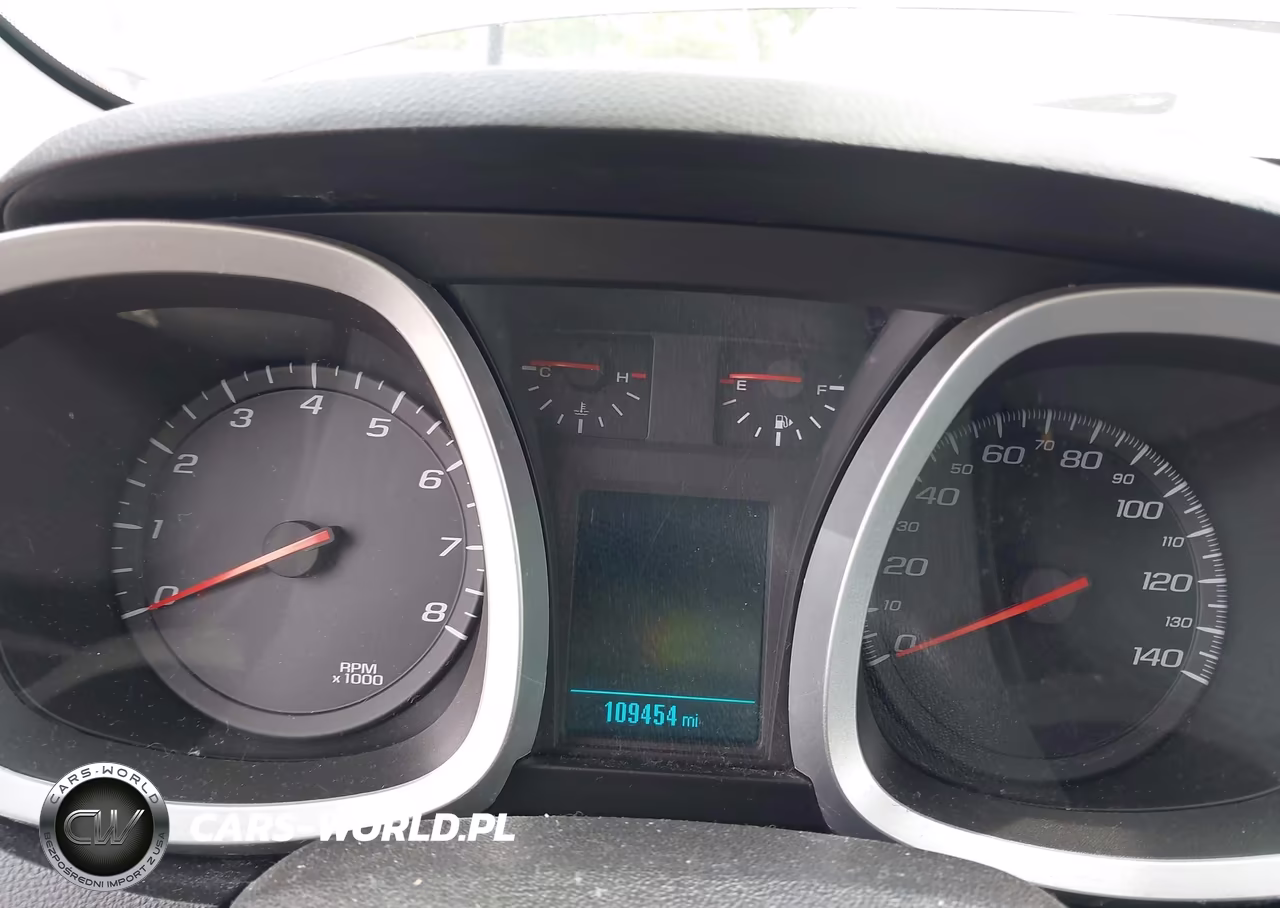 2014 Chevrolet Equinox 1Lt VIN:2GNALBEKXE6147661 - 7