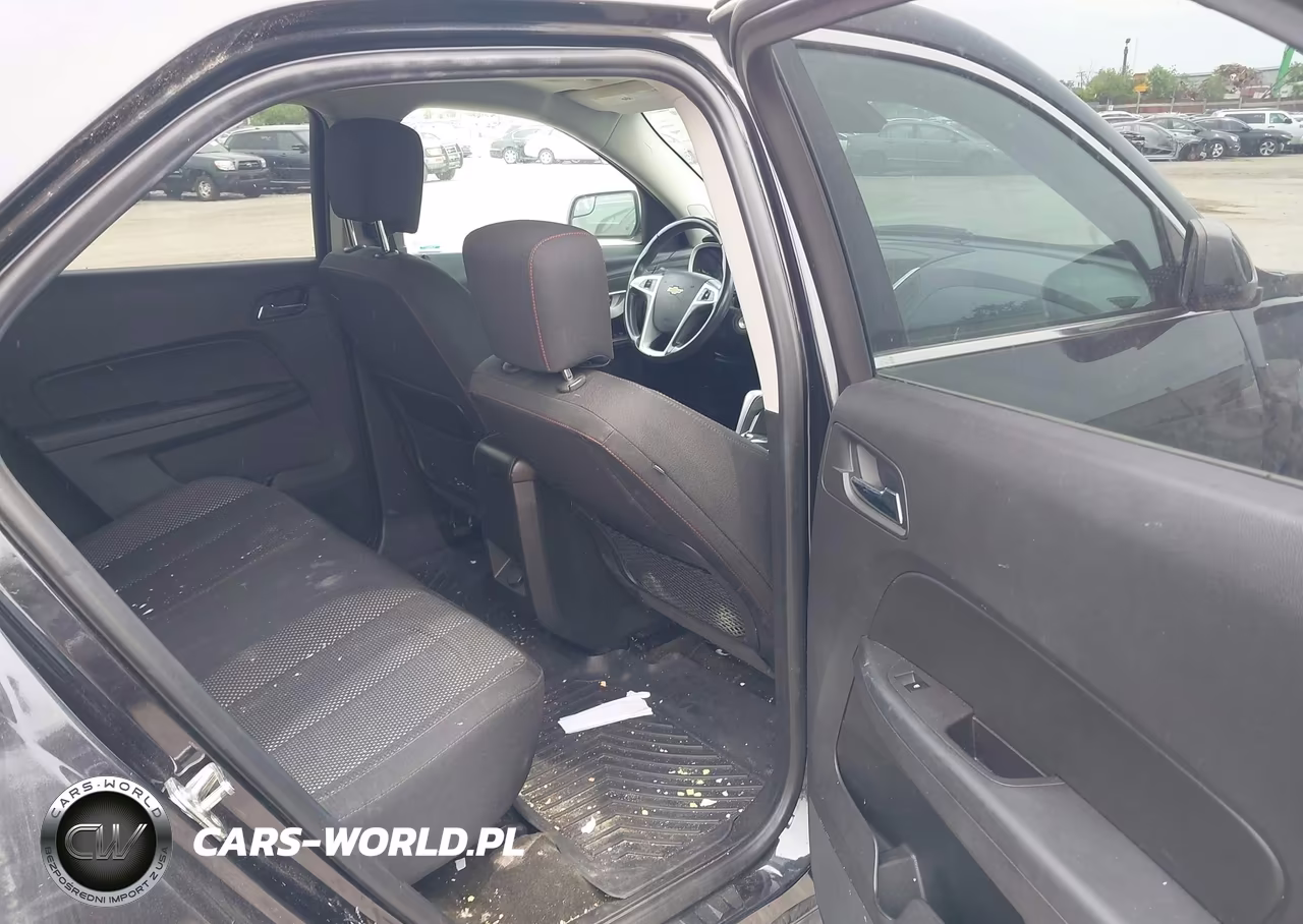 2014 Chevrolet Equinox 1Lt VIN:2GNALBEKXE6147661 - 8