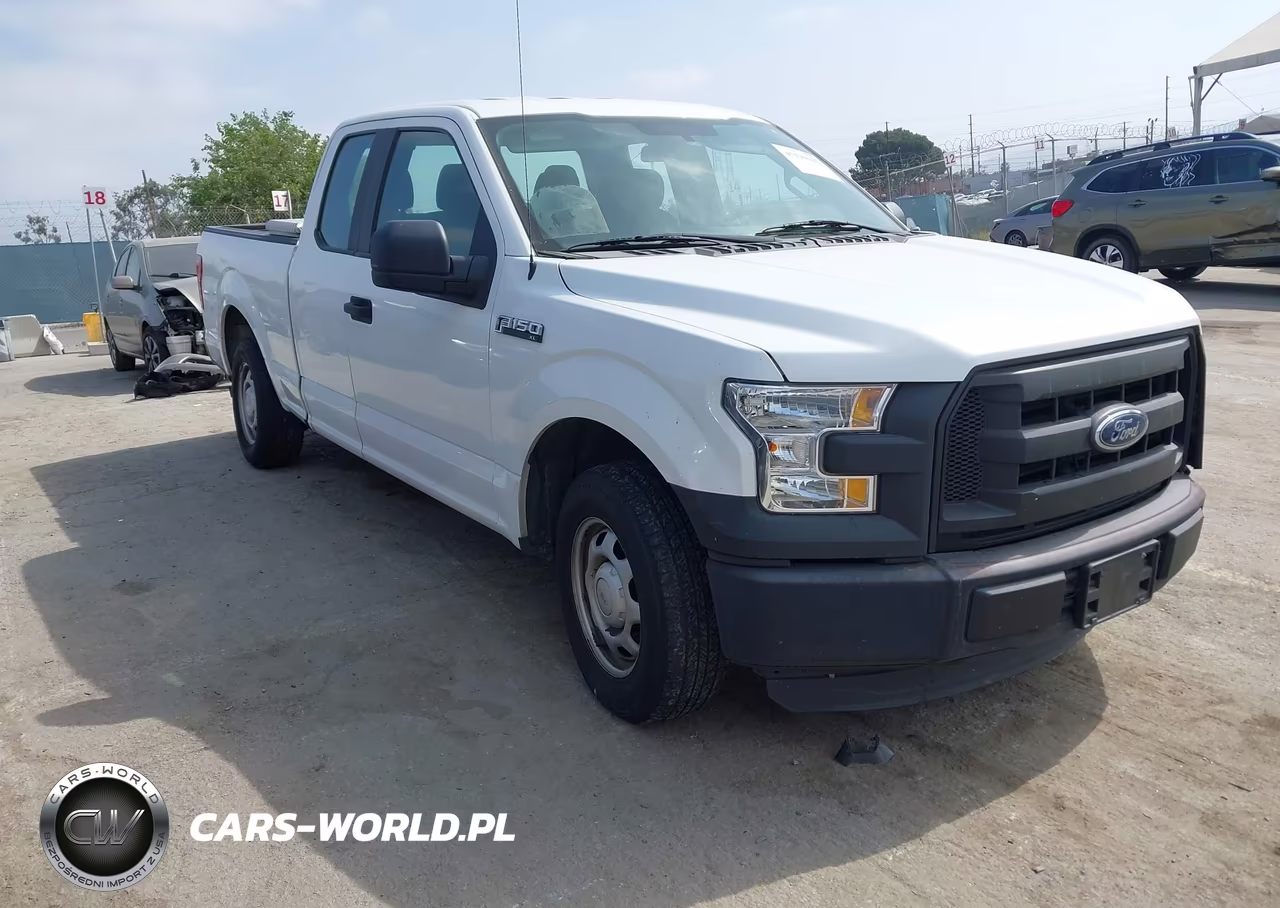 2015 Ford F-150 Xl