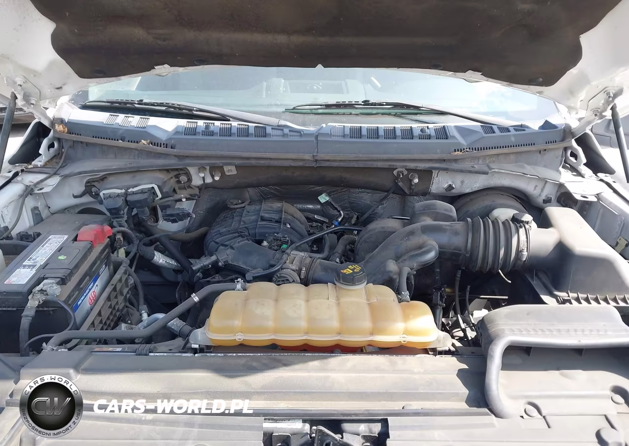 2015 Ford F-150 Xl VIN:1FTEX1C81FFA90497 - 10