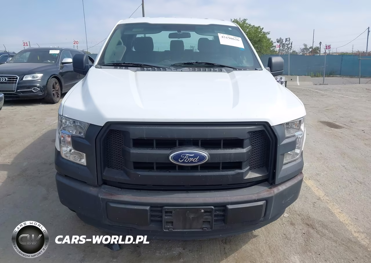 2015 Ford F-150 Xl VIN:1FTEX1C81FFA90497 - 12