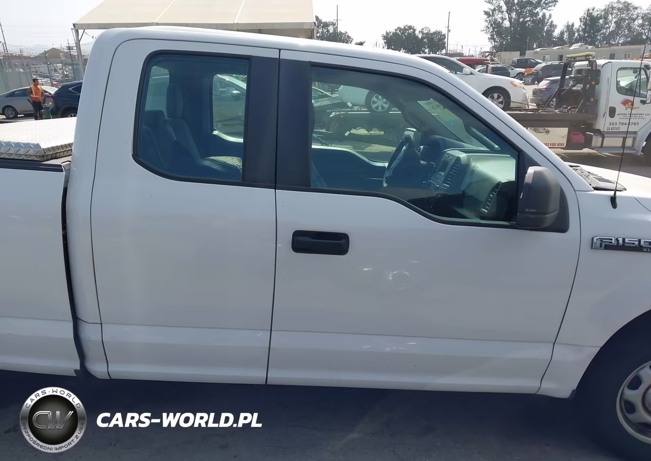 2015 Ford F-150 Xl VIN:1FTEX1C81FFA90497 - 13