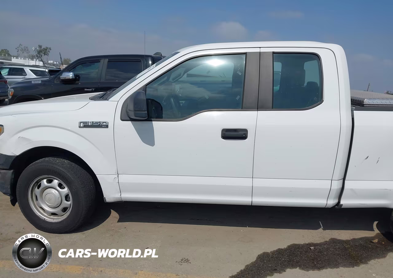 2015 Ford F-150 Xl VIN:1FTEX1C81FFA90497 - 14
