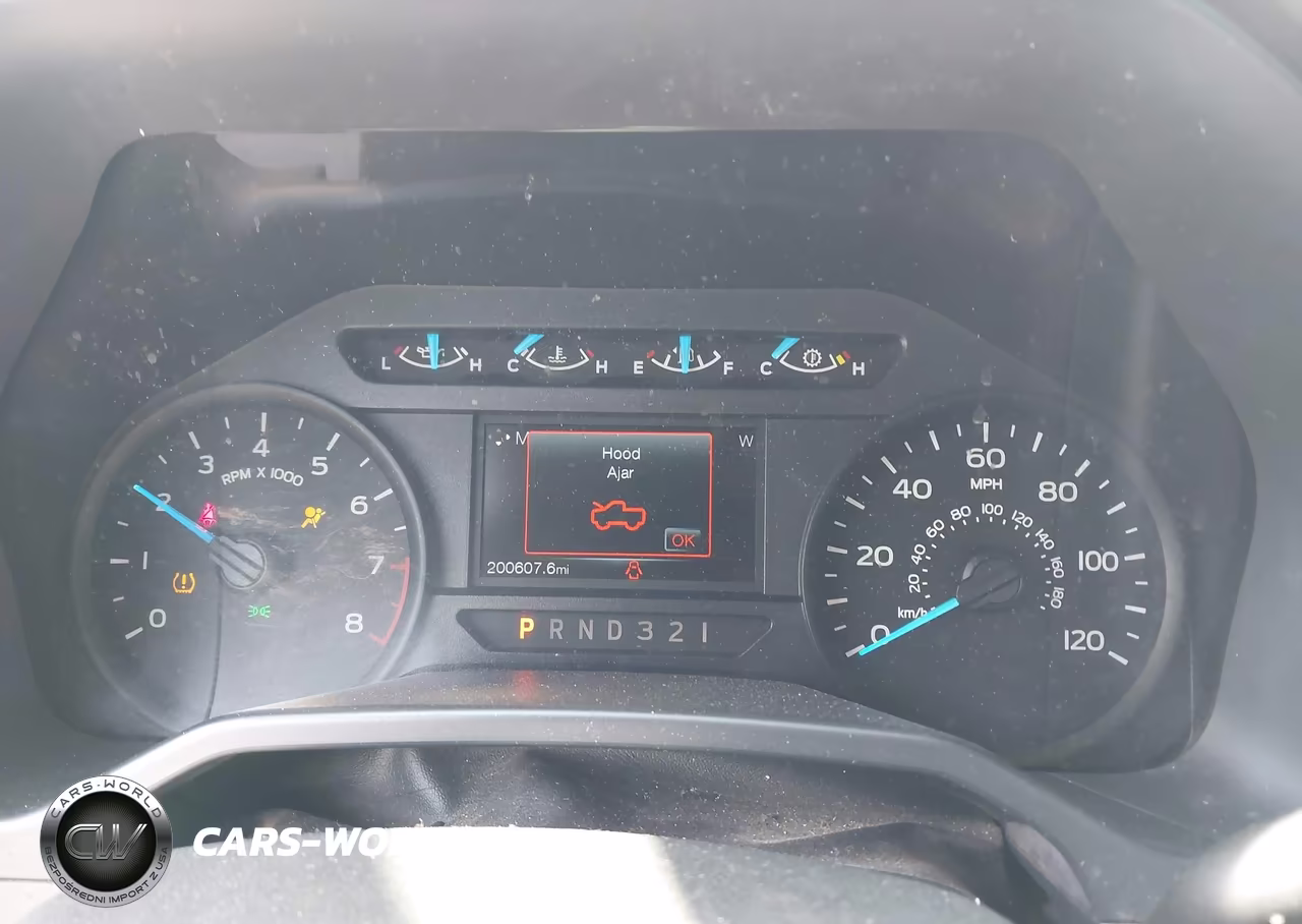 2015 Ford F-150 Xl VIN:1FTEX1C81FFA90497 - 7