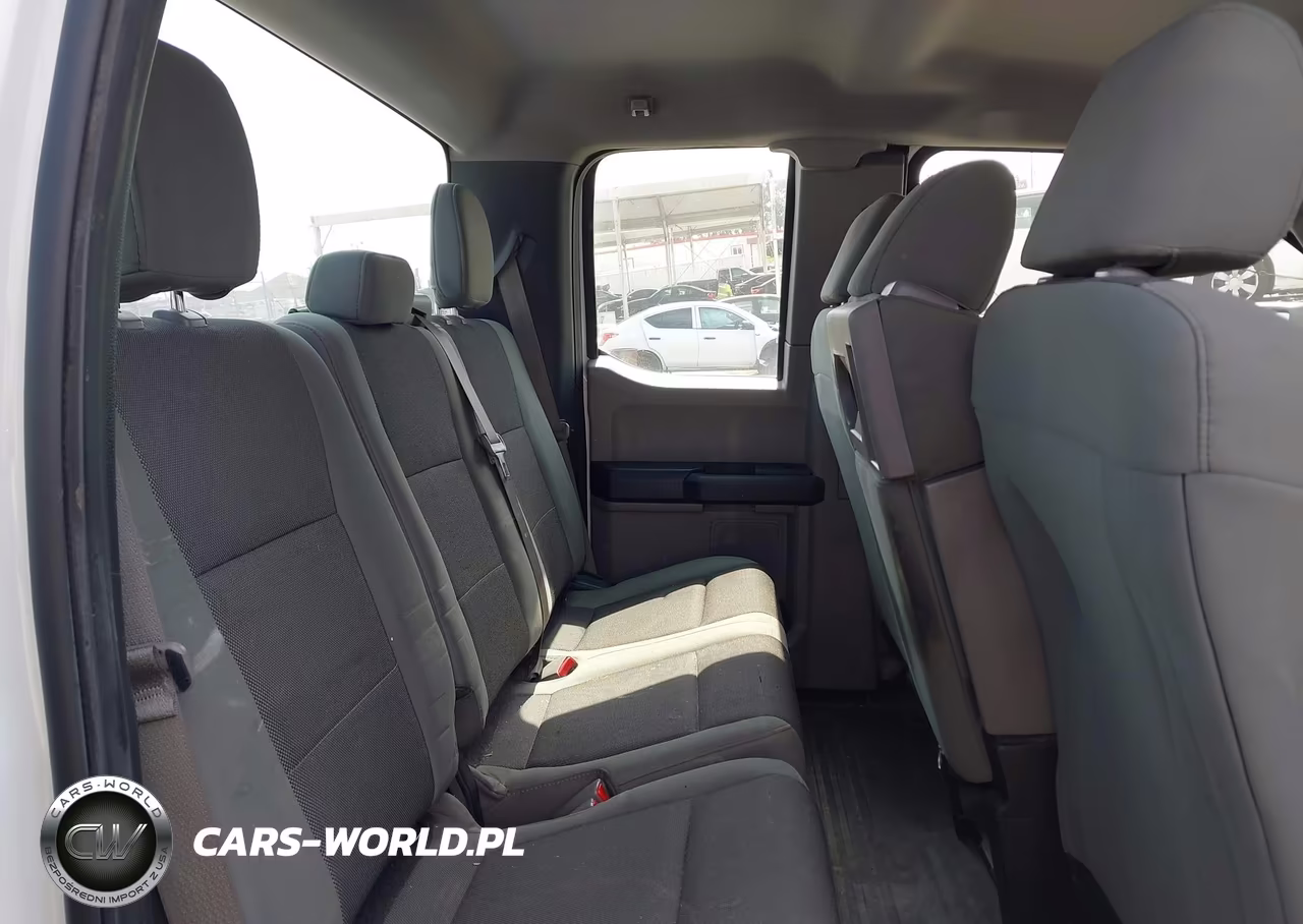 2015 Ford F-150 Xl VIN:1FTEX1C81FFA90497 - 8