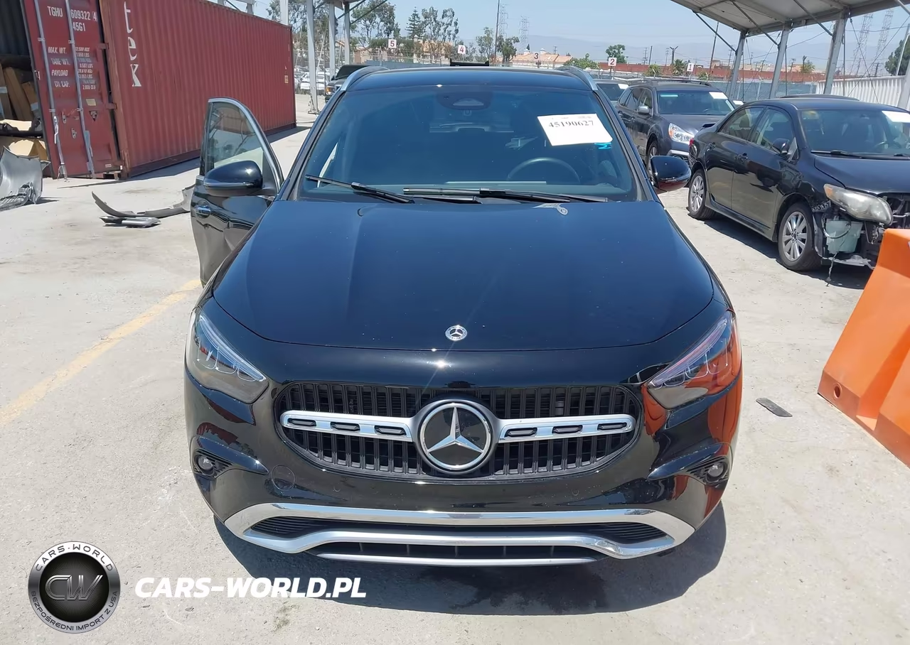 2025 Mercedes-Benz Gla 250 4Matic VIN:W1N4N4GB4SJ691797 - 12