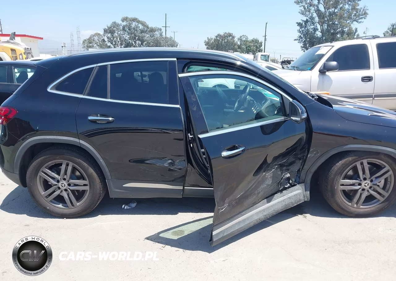 2025 Mercedes-Benz Gla 250 4Matic VIN:W1N4N4GB4SJ691797 - 13